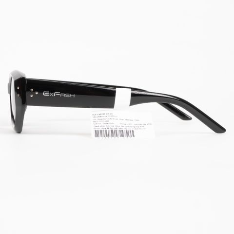  Kính Mát Mắt Mèo Phân Cực Polarized Exfash EF25753 - Tem Chính Hãng 