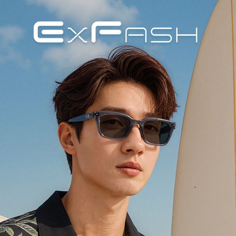  Kính Mát Sunglasses Exfash EF25754 - Tem Chính Hãng 