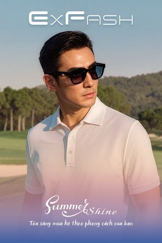  Kính Mát Sunglasses Exfash EF25755 - Tem Chính Hãng 