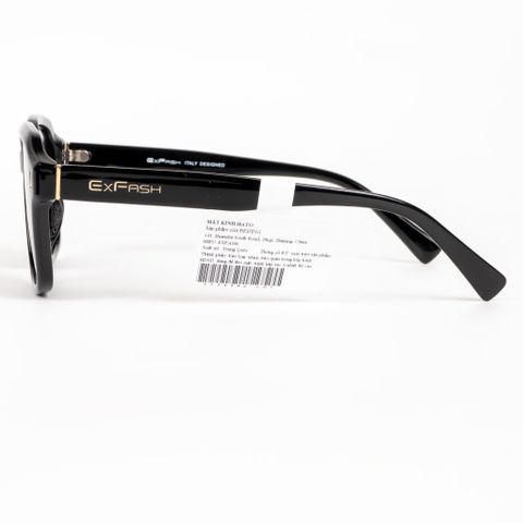  Kính Mát Sunglasses Exfash EF25756 - Tem Chính Hãng 
