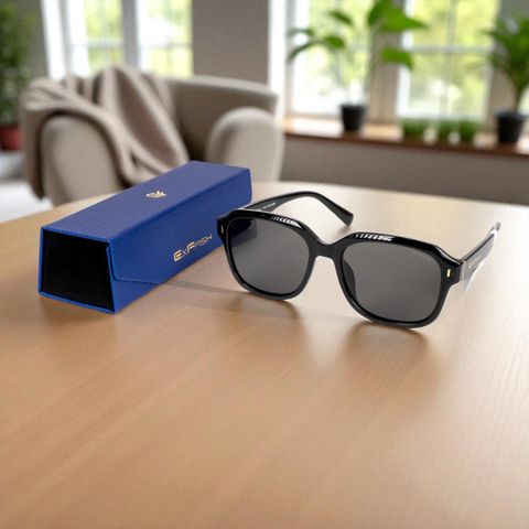  Kính Mát Sunglasses Exfash EF25756 - Tem Chính Hãng 