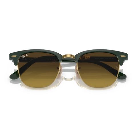  Kính Mát Gấp Gọn Ray-Ban Clubmaster Folding 0RB2176 – Tem Chính Hãng Luxottica 