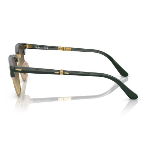  Kính Mát Gấp Gọn Ray-Ban Clubmaster Folding 0RB2176 – Tem Chính Hãng Luxottica 
