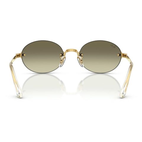  Kính Mát Không Gọng RayBan 0RB3929 – Tem Chính Hãng Luxottica 