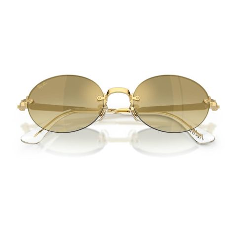  Kính Mát Không Gọng RayBan 0RB3929 – Tem Chính Hãng Luxottica 