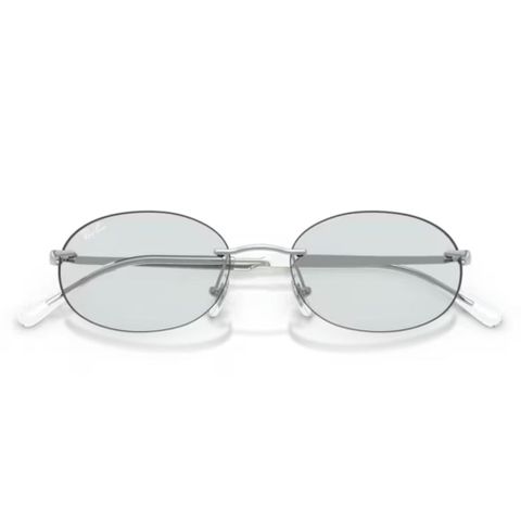  Kính Mát Oval Không Viền Sunglasses RayBan 0RB3767 – Tem Chính Hãng Luxottica 