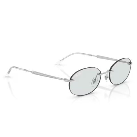  Kính Mát Oval Không Viền Sunglasses RayBan 0RB3767 – Tem Chính Hãng Luxottica 