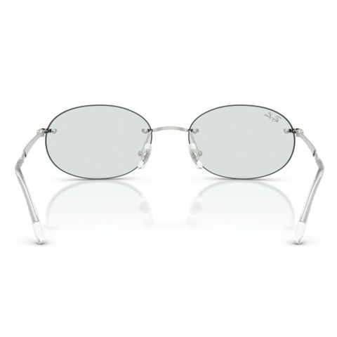  Kính Mát Oval Không Viền Sunglasses RayBan 0RB3767 – Tem Chính Hãng Luxottica 