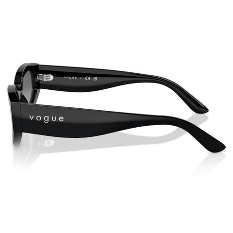  Kính Mát Mắt Mèo Vogue 0VO5585S Tem Chính Hãng Luxottica 