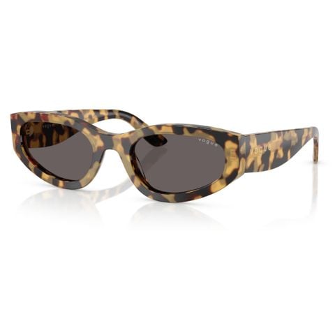  Kính Mát Mắt Mèo Vogue 0VO5585S Tem Chính Hãng Luxottica 