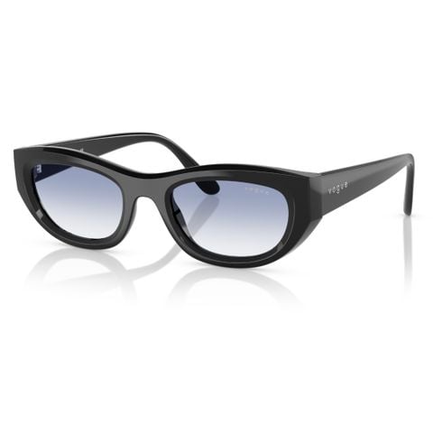  Kính Mát Mắt Mèo Vogue 0VO5616S - Tem Chính Hãng Luxottica 