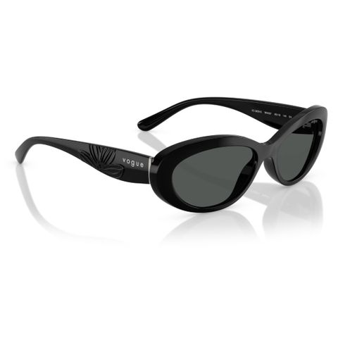  Kính Mát Mắt Mèo Vogue 0VO5630S Tem Chính Hãng Luxottica 