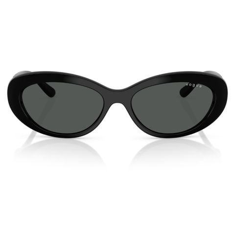  Kính Mát Mắt Mèo Vogue 0VO5630S Tem Chính Hãng Luxottica 
