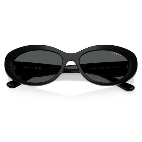  Kính Mát Mắt Mèo Vogue 0VO5630S Tem Chính Hãng Luxottica 