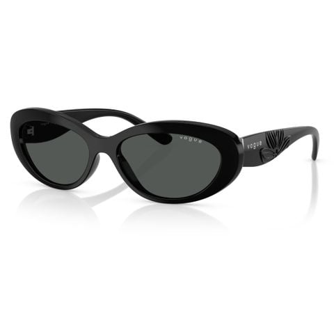  Kính Mát Mắt Mèo Vogue 0VO5630S Tem Chính Hãng Luxottica 