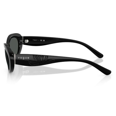  Kính Mát Mắt Mèo Vogue 0VO5630S Tem Chính Hãng Luxottica 
