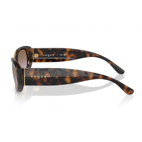  Kính Mát Mắt Mèo Vogue 0VO5525S - Tem Chính Hãng Luxottica 