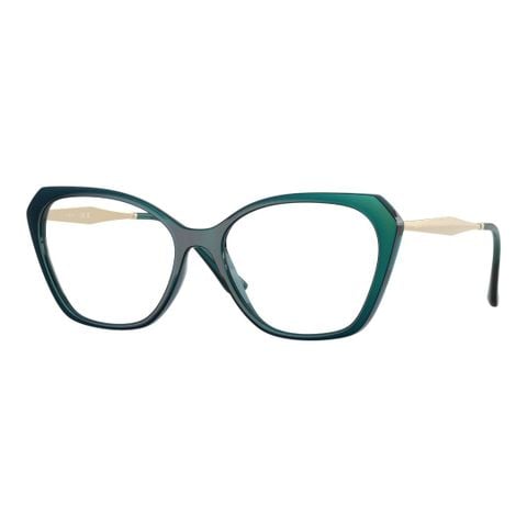  Gọng Kính Mắt Mèo Vogue 0VO5522 - Tem Chính Hãng Luxottica 