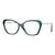 3224 - Top blue/transparent octanio