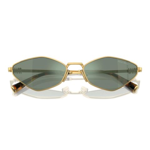  Miu Miu 0MU 56ZS Kính Mát Đa Giác - Tem Chính Hãng Luxottica 