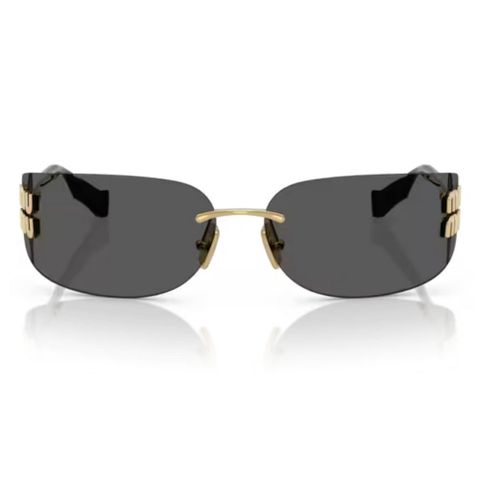  Miu Miu 0MU A51S Kính Mát Không Gọng – Tem Chính Hãng Luxottica 