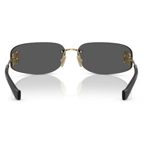  Miu Miu 0MU A51S Kính Mát Không Gọng – Tem Chính Hãng Luxottica 