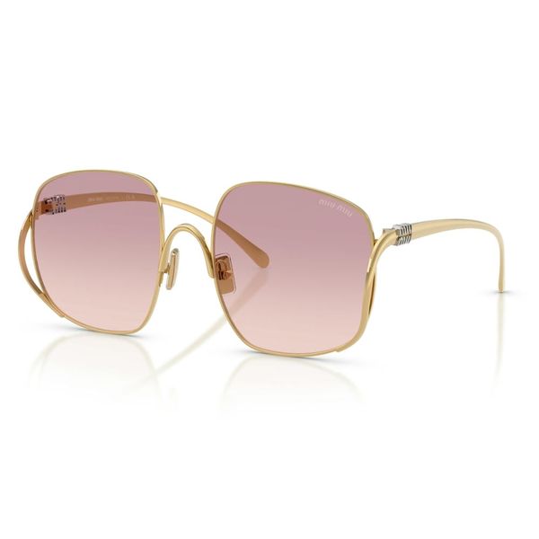 Kính Mát Vuông Miu Miu 0MU A57S – Tem chính hãng Luxottica