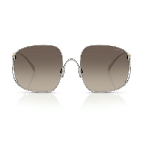  Kính Mát Vuông Miu Miu 0MU A57S – Tem chính hãng Luxottica 