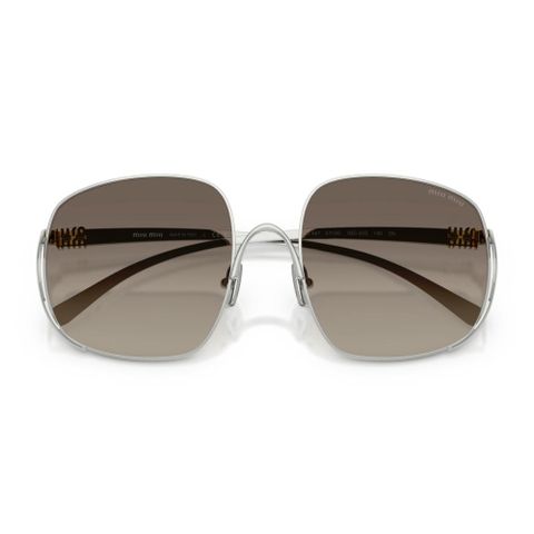  Kính Mát Vuông Miu Miu 0MU A57S – Tem chính hãng Luxottica 