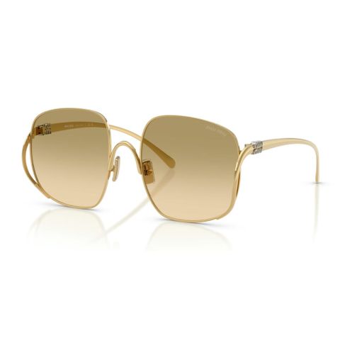  Kính Mát Vuông Miu Miu 0MU A57S – Tem chính hãng Luxottica 