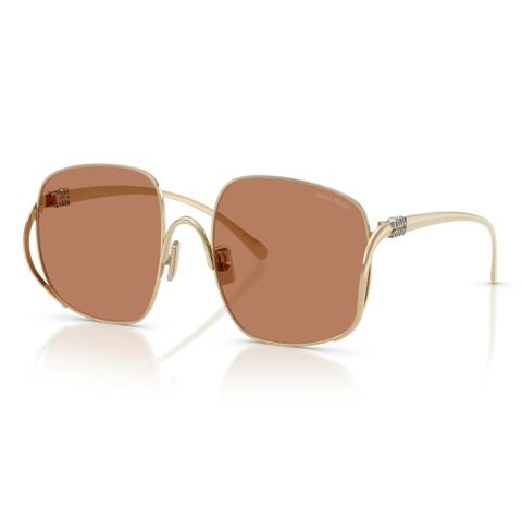  Kính Mát Vuông Miu Miu 0MU A57S – Tem chính hãng Luxottica 