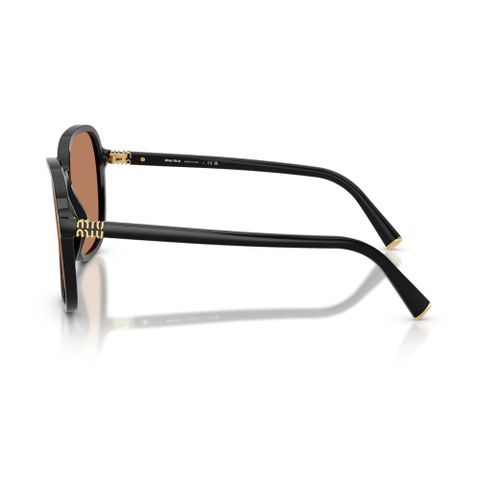  Kính Mát Pillow Miu Miu 0MU B01SF - Tem chính hãng Luxottica 