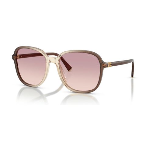  Kính Mát Pillow Miu Miu 0MU B01SF - Tem chính hãng Luxottica 