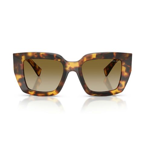  Kính Mát Vuông Miu Miu 0MU B05SF – Tem chính hãng Luxottica 