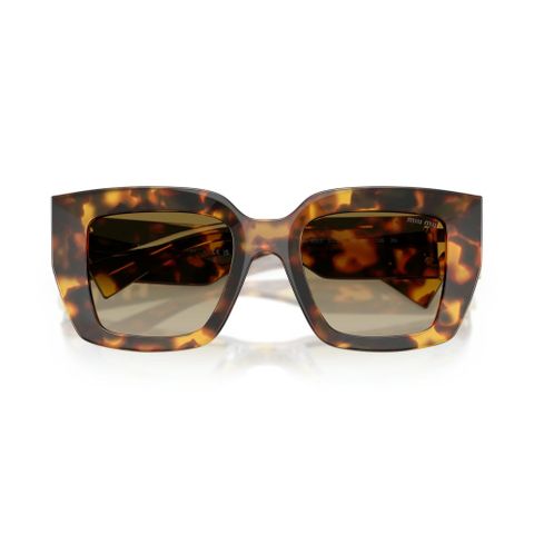  Kính Mát Vuông Miu Miu 0MU B05SF – Tem chính hãng Luxottica 