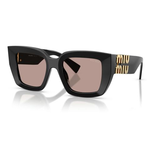  Kính Mát Vuông Miu Miu 0MU B05SF – Tem chính hãng Luxottica 