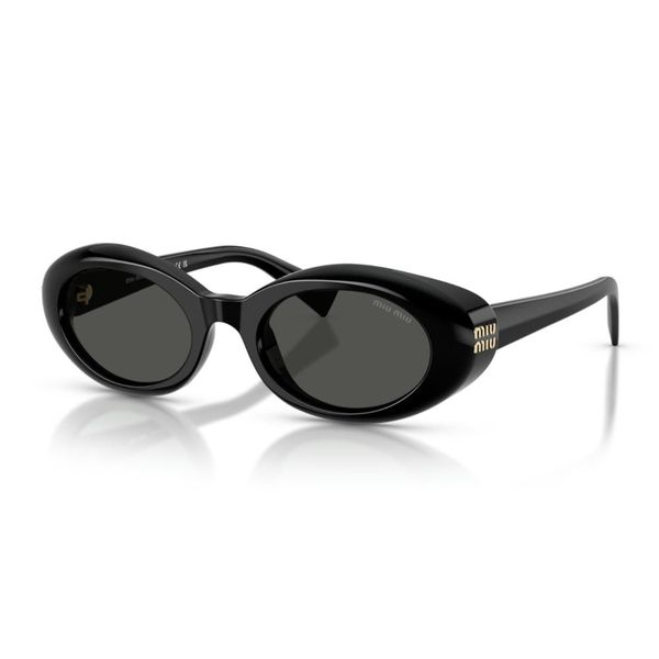 Kính Mát Oval Miu Miu 0MU B09SF – Tem chính hãng Luxottica