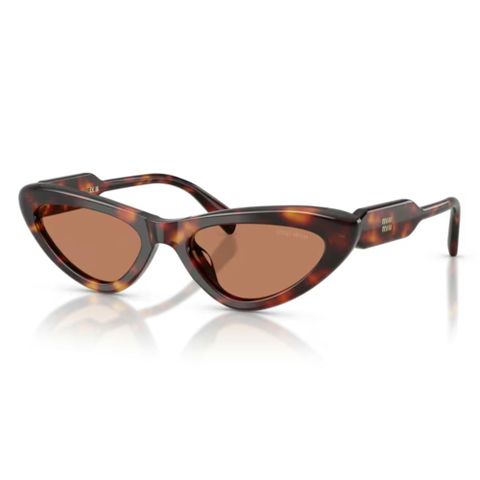  Miu Miu 0MU B11SU Kính Mát Mắt Mèo - Tem Chính Hãng Luxottica 