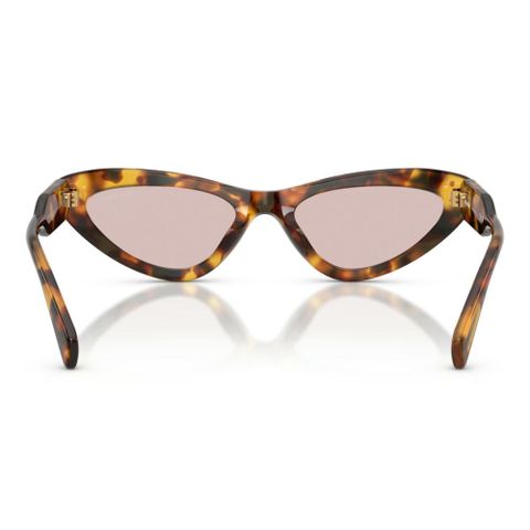  Miu Miu 0MU B11SU Kính Mát Mắt Mèo - Tem Chính Hãng Luxottica 