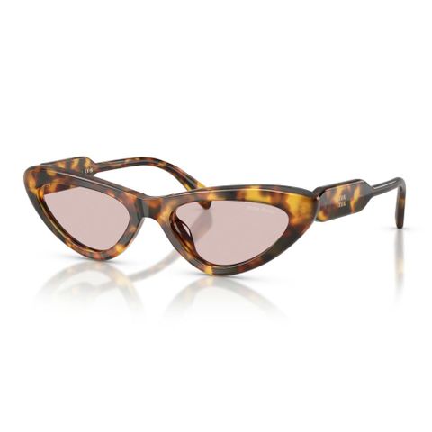  Miu Miu 0MU B11SU Kính Mát Mắt Mèo - Tem Chính Hãng Luxottica 
