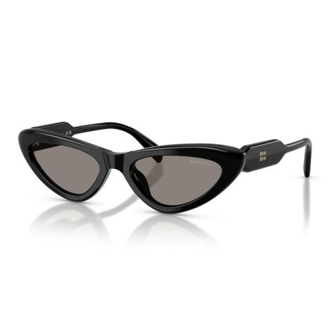  Miu Miu 0MU B11SU Kính Mát Mắt Mèo - Tem Chính Hãng Luxottica 