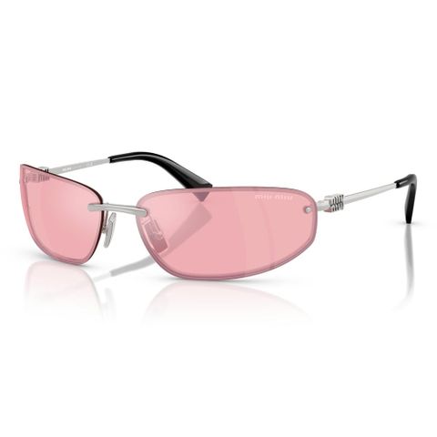  Kính Mát Oval Miu Miu 0MU A50S - Tem Chính Hãng Luxottica 