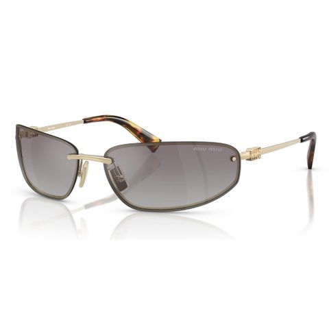  Kính Mát Oval Miu Miu 0MU A50S - Tem Chính Hãng Luxottica 