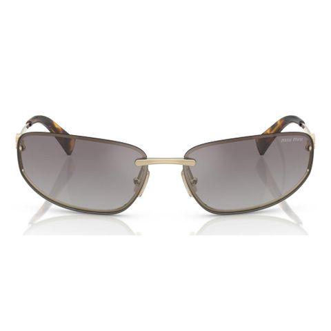  Kính Mát Oval Miu Miu 0MU A50S - Tem Chính Hãng Luxottica 