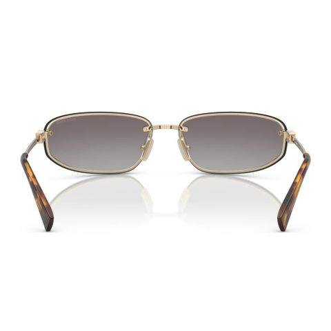  Kính Mát Oval Miu Miu 0MU A50S - Tem Chính Hãng Luxottica 