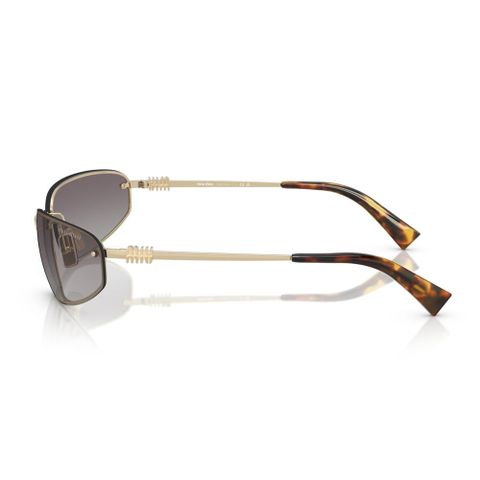  Kính Mát Oval Miu Miu 0MU A50S - Tem Chính Hãng Luxottica 