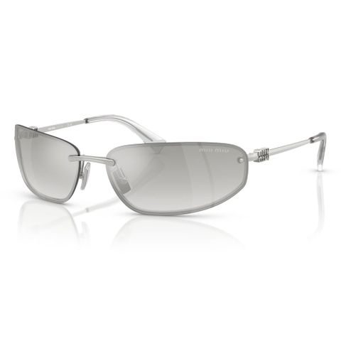  Kính Mát Oval Miu Miu 0MU A50S - Tem Chính Hãng Luxottica 