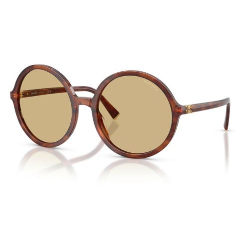  Kính Mát Tròn Miu Miu 0MU B02SF – Tem Chính Hãng Luxottica 