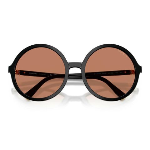  Kính Mát Tròn Miu Miu 0MU B02SF – Tem Chính Hãng Luxottica 