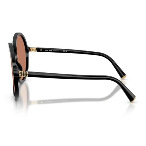  Kính Mát Tròn Miu Miu 0MU B02SF – Tem Chính Hãng Luxottica 